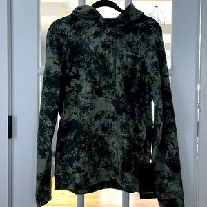 New Lululemon hoodie, perfect for Fall weather.